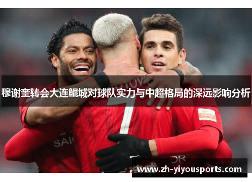 穆谢奎转会大连鲲城对球队实力与中超格局的深远影响分析