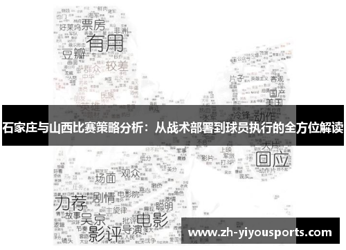 石家庄与山西比赛策略分析：从战术部署到球员执行的全方位解读