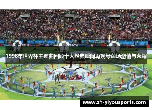 1998年世界杯主题曲回顾十大经典瞬间再现绿茵场激情与荣耀