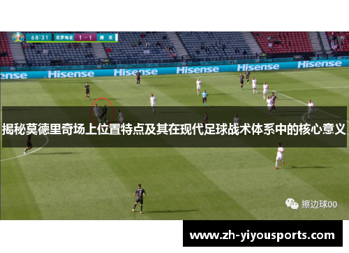 揭秘莫德里奇场上位置特点及其在现代足球战术体系中的核心意义
