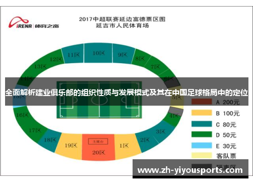 全面解析建业俱乐部的组织性质与发展模式及其在中国足球格局中的定位